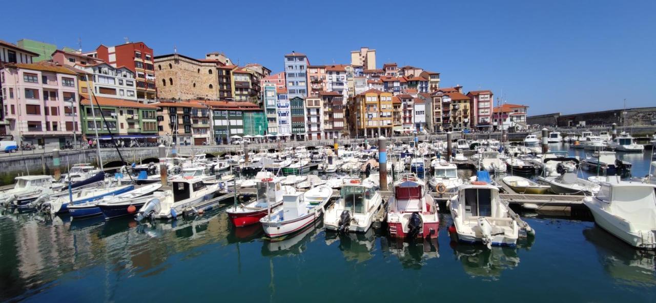 Elcano Bermeo By Urdaibai Rentals Eksteriør bilde
